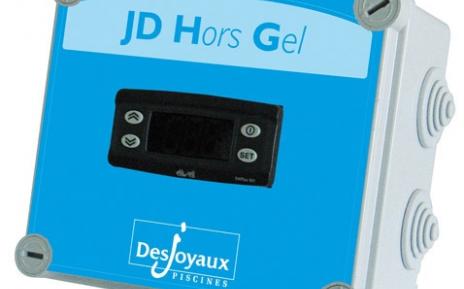 Coffret hors gel JD Hors Gel - La Boutique Desjoyaux